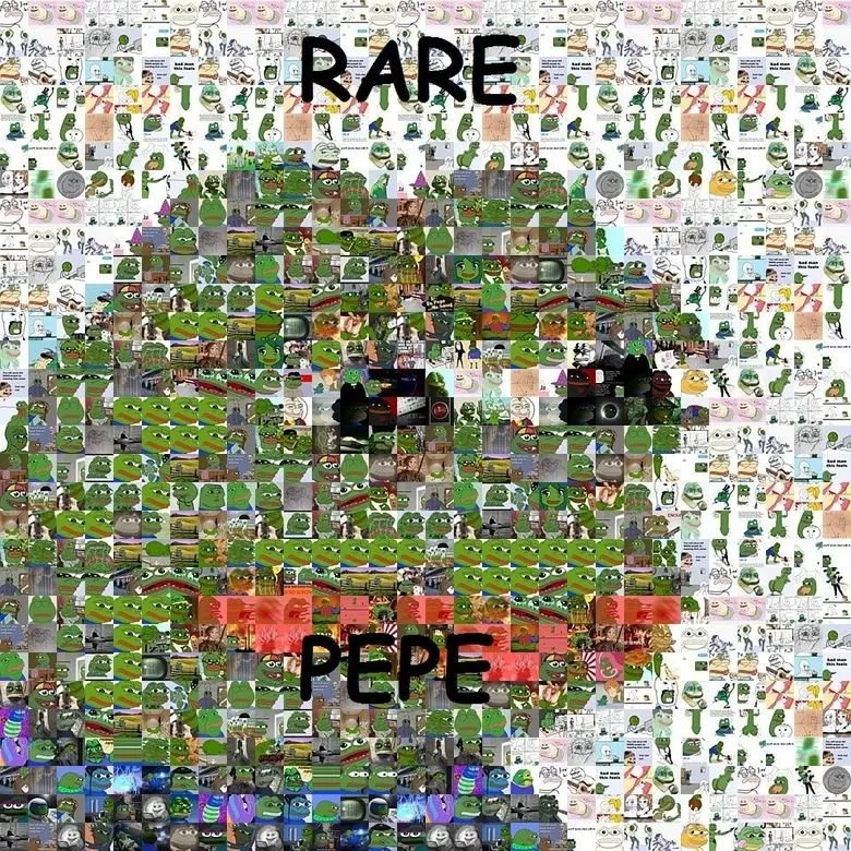 Rare Pepe