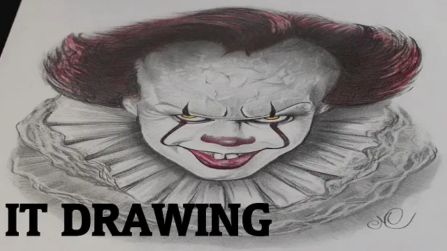 Drawing IT  Pennywise.jpg