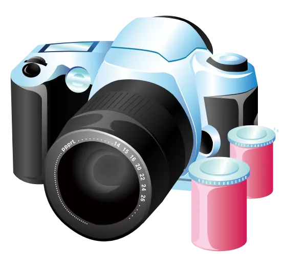 cool-modern-cameras-clipart.png