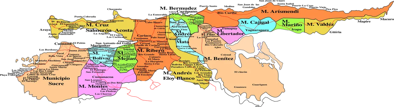 mapa del estado sucre.png