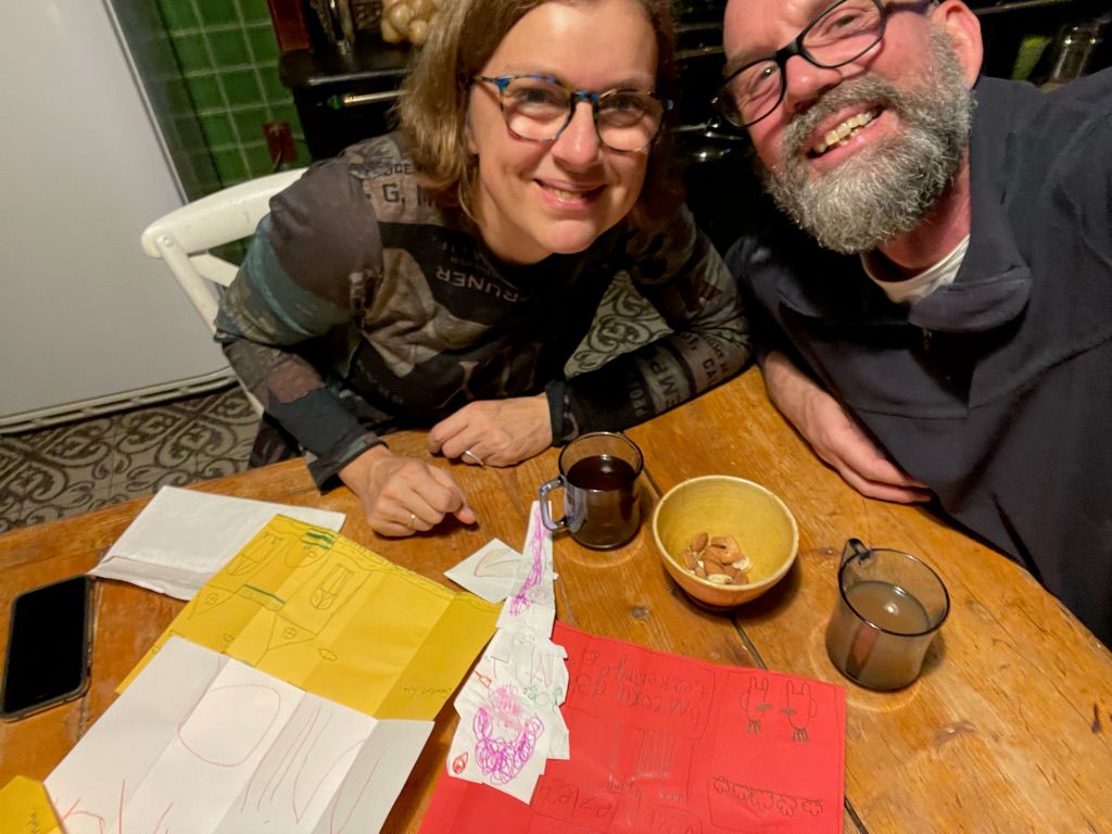 Post uit NL