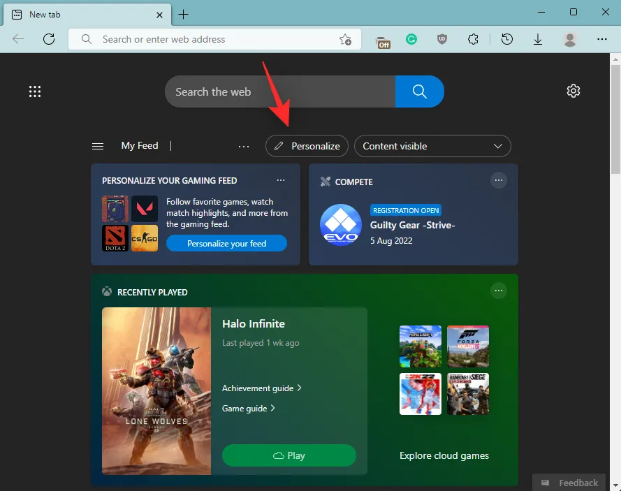 microsoft-edge-customize-gaming-feed-screens-1