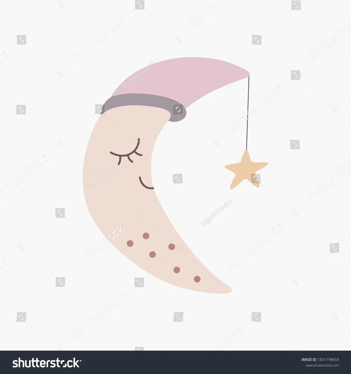 stock_vector_scandinavian_boho_cute_cartoon_sleeping_crescent_moon_in_pastel_colors_hand_drawn_vector_element_1831198654.jpg