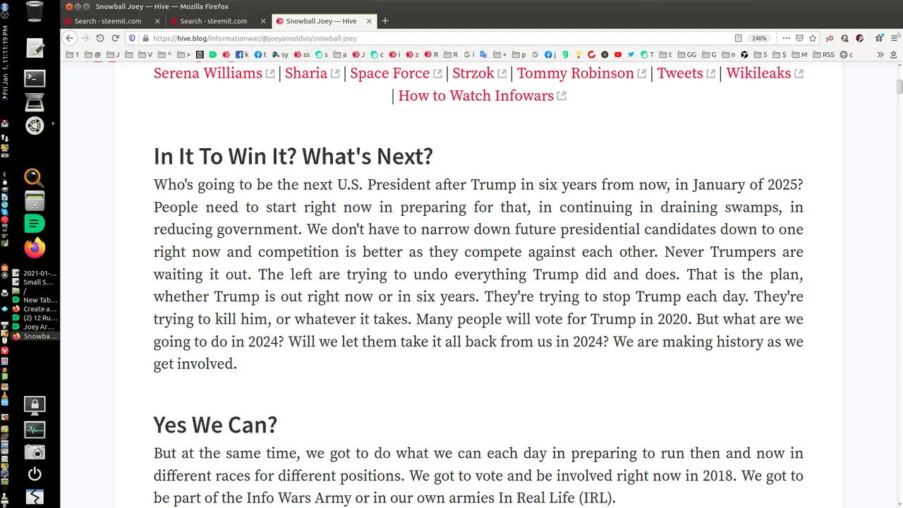 Screenshot at 2021-01-01 23:11:19 Snowball Joey 2018 Trump 6 more years part 2 of that post.png