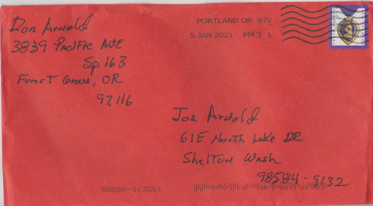 2021-01-05 - Tuesday - 03:00 PM - Don Arnold Letter to Joey, passing through Portland, OR-1 of 8pics.png