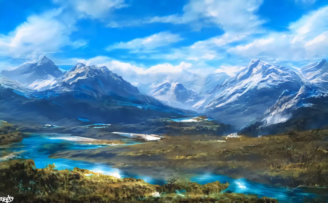 Winter Landscape