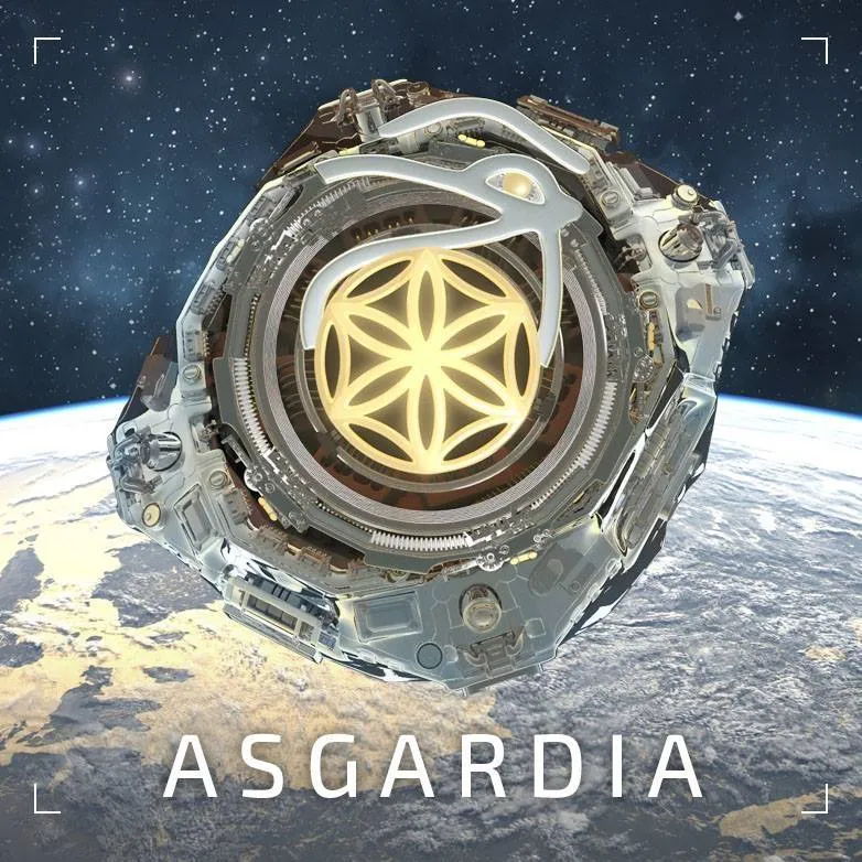 Image of Asgardia