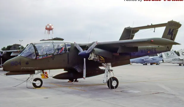 DynCorp/State Department Bronco