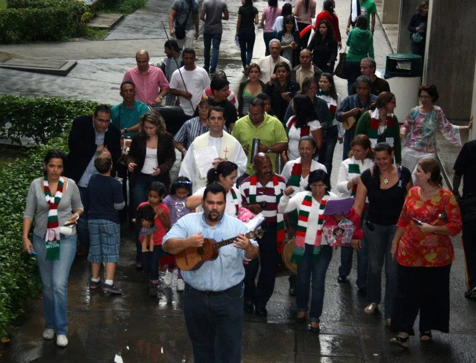 Resultado de imagen para parranda navideÃ±a venezuela