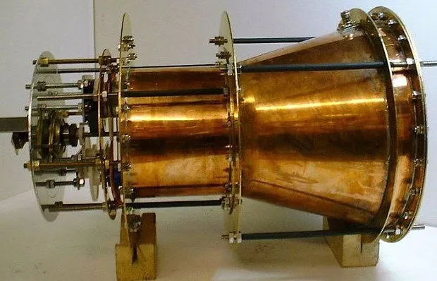 EM Drive Prototype