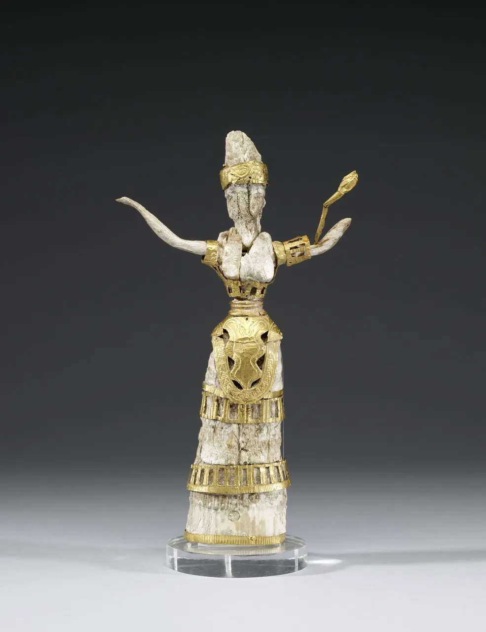 Goddess or Priestess - Walters Art Museum