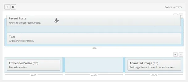Page Builder by SiteOrigin