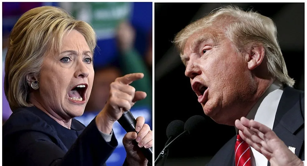 Image of ClintonTrump
