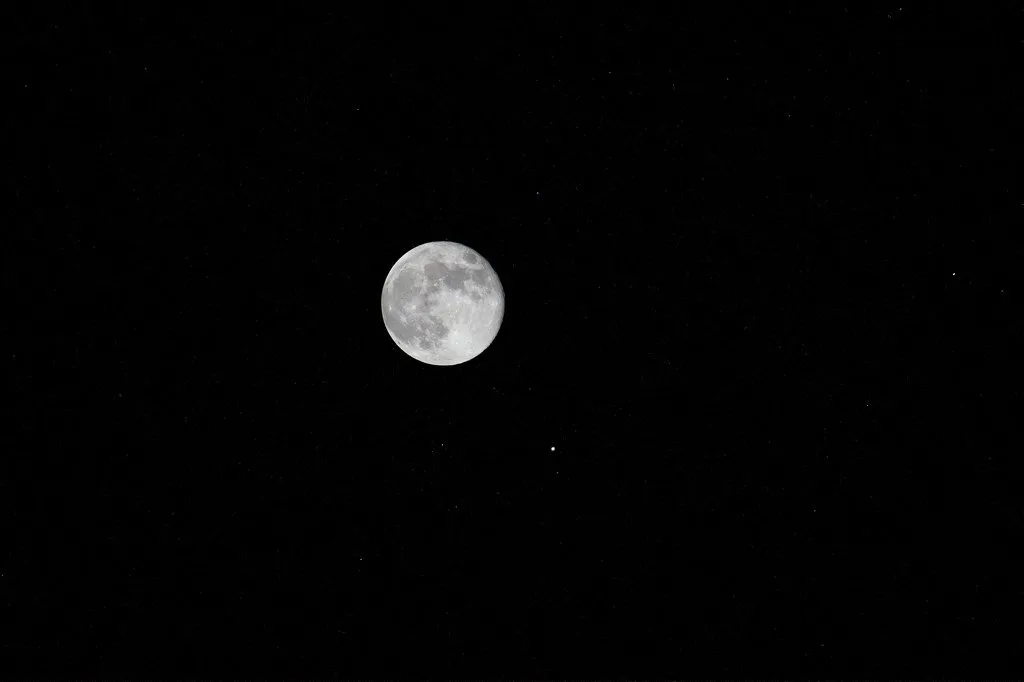 Moon and the Stars