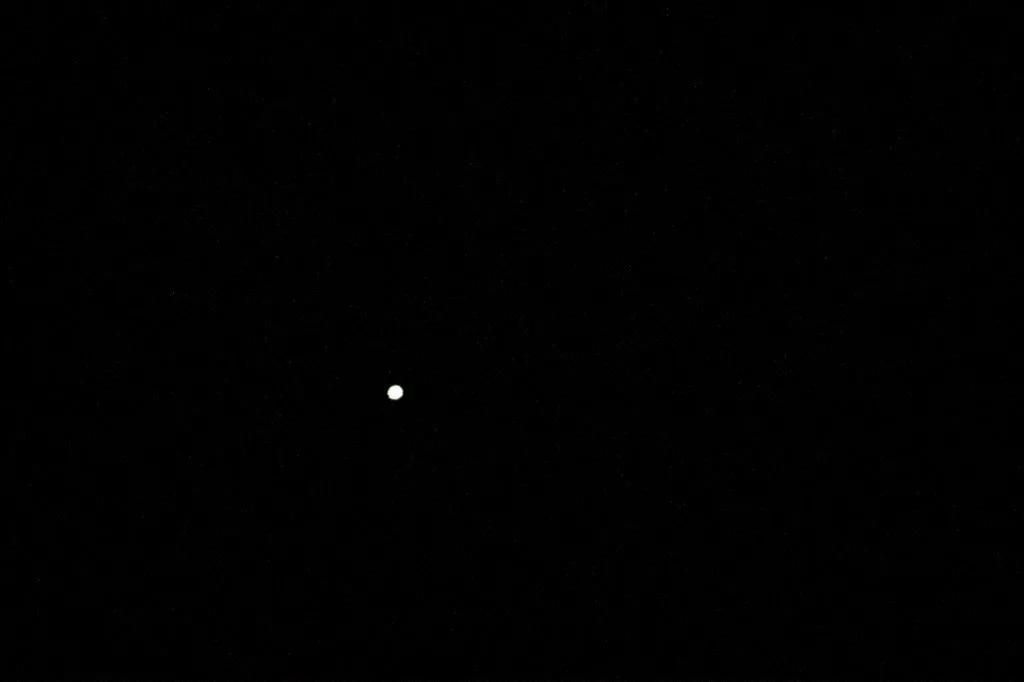 Mars?