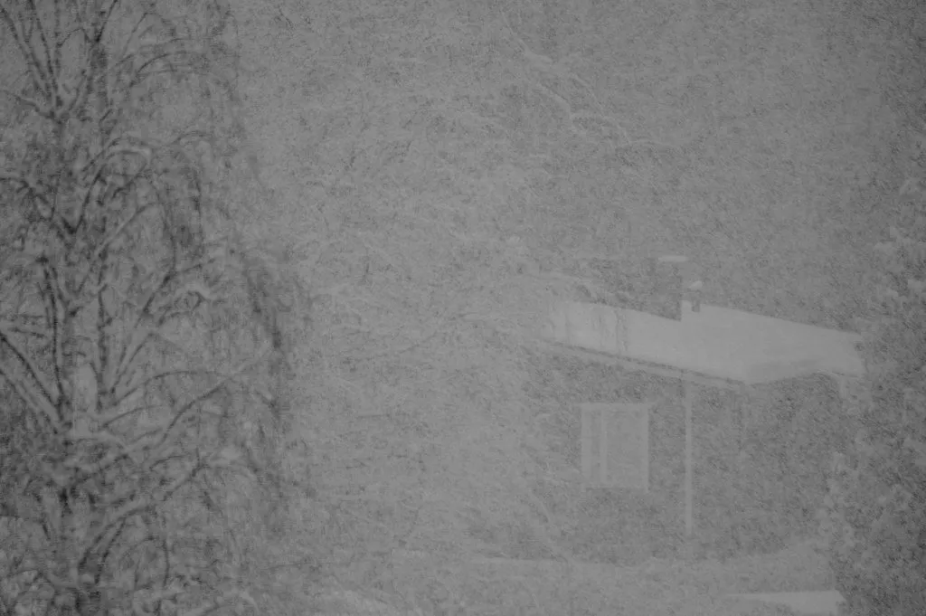 a house