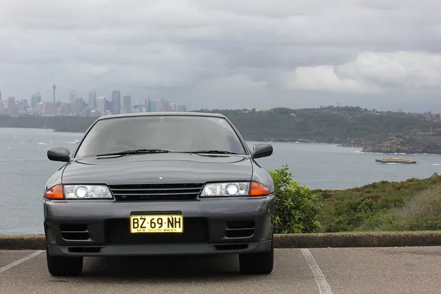 R32 GTR