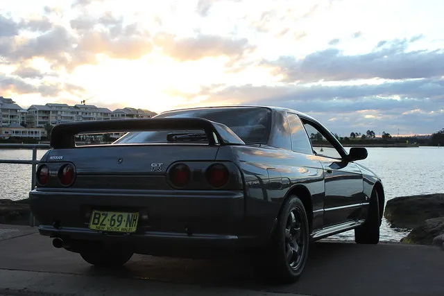 R32 GTR