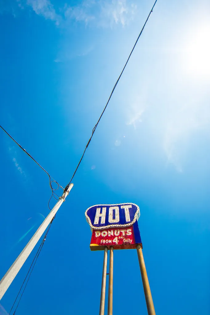 Hot Donuts