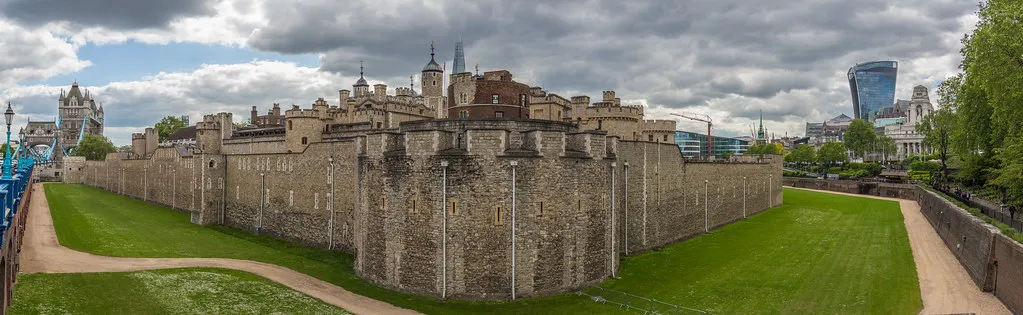 Towers of London by Simon & His Camera