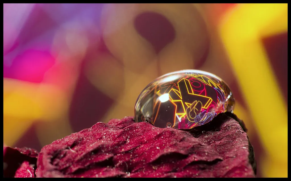 NeonDrop