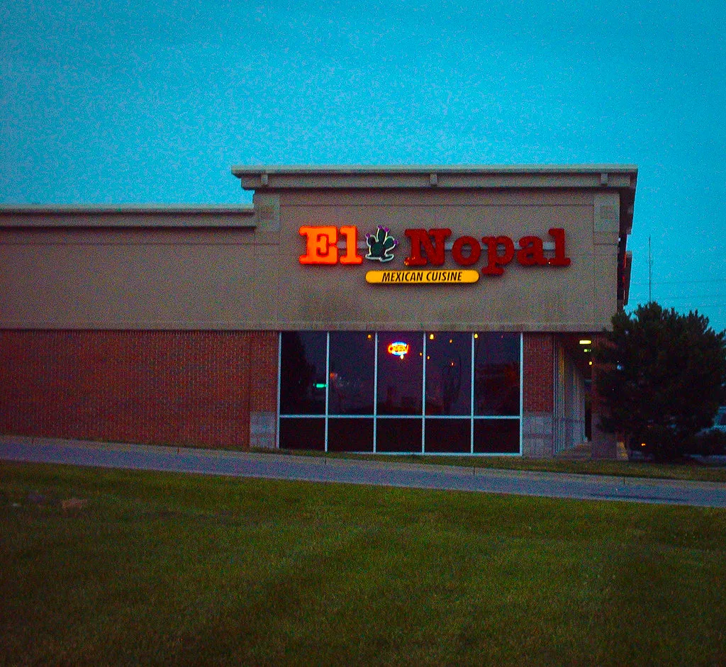 Half-Lit Nopal or El?