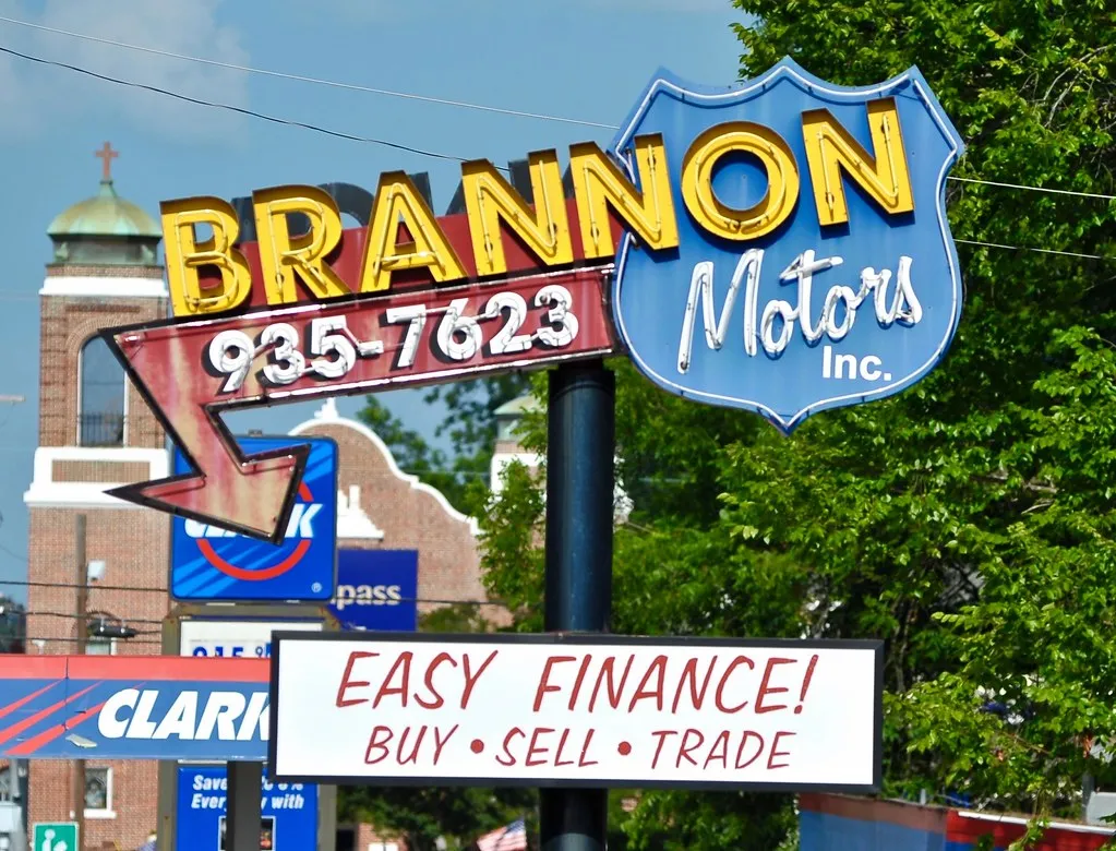 Brannon Motors