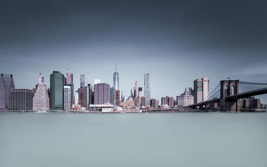Downtown Manhattan, NYC.                                                                   (EXPLORE 22.06.2016)