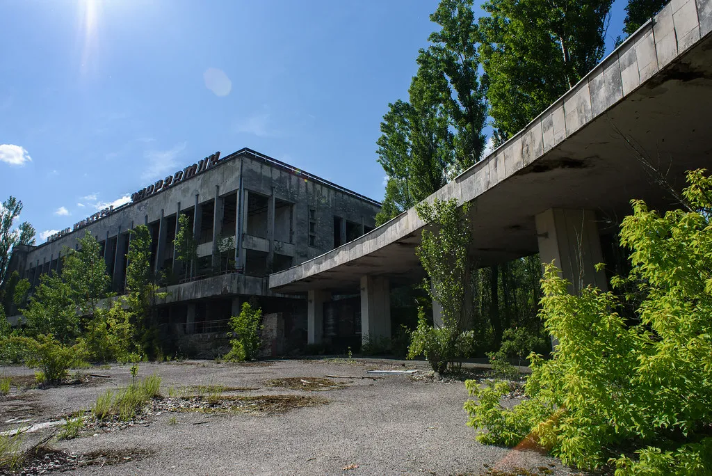 78. Palace of Culture, Pripyat - 2016