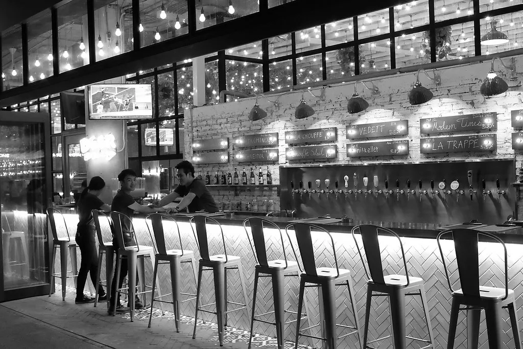 Beer Belly - Bangkok