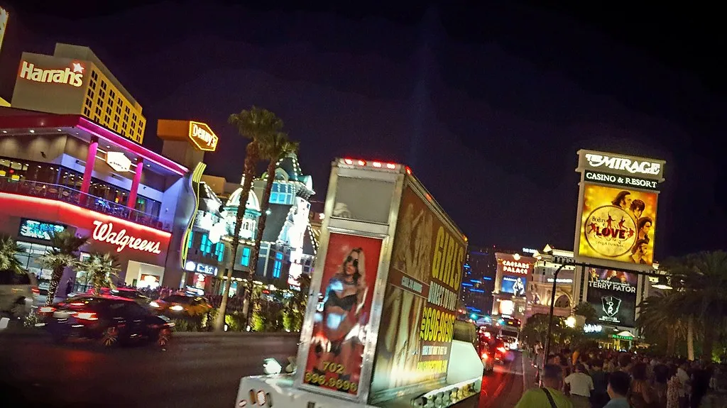 sin city...