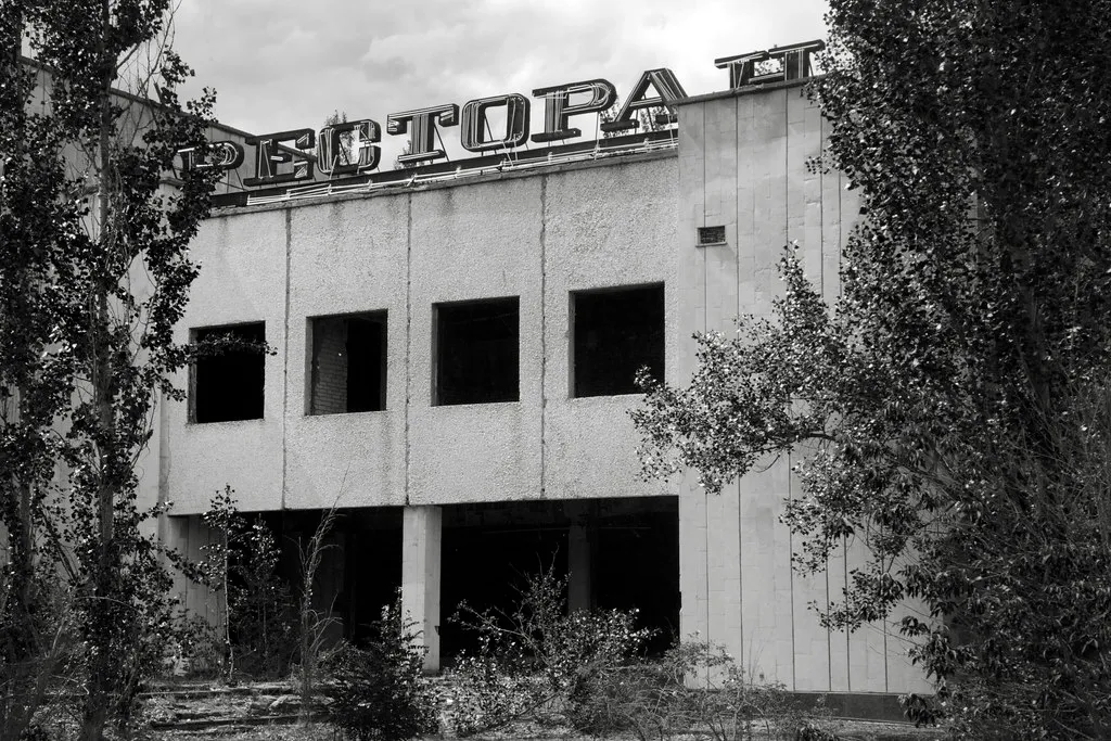 Last Supper, Pripyat