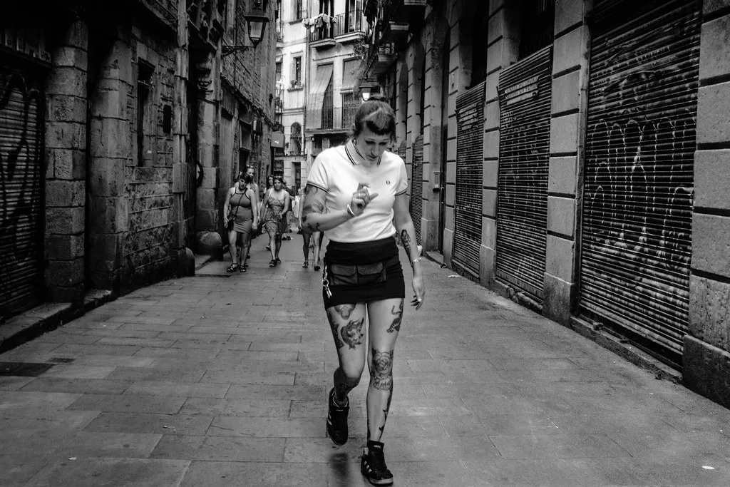 Barcelona 2016
