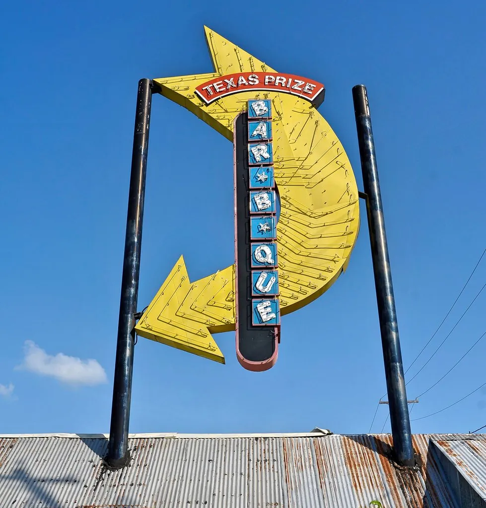 Texas Prize Bar*B*Que