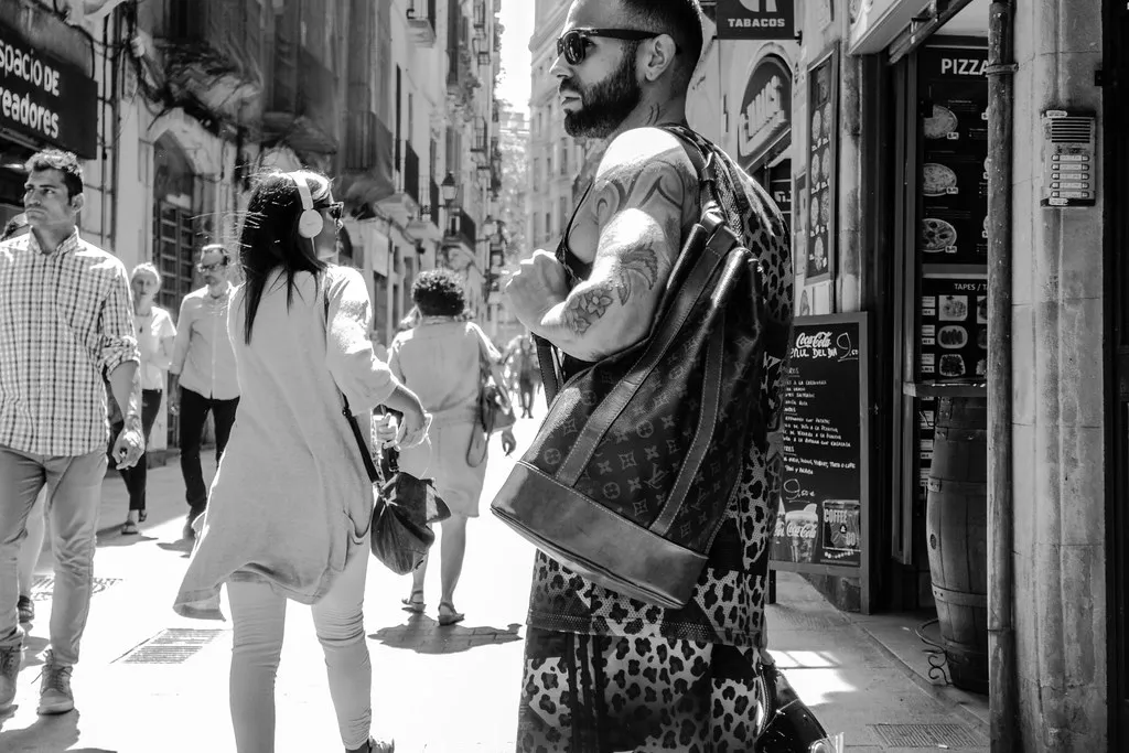 Barcelona 2016 - Gothic Quarter