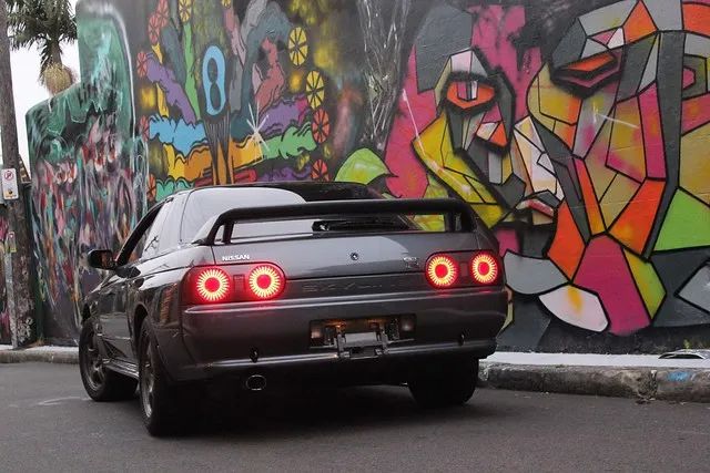 R32 GTR