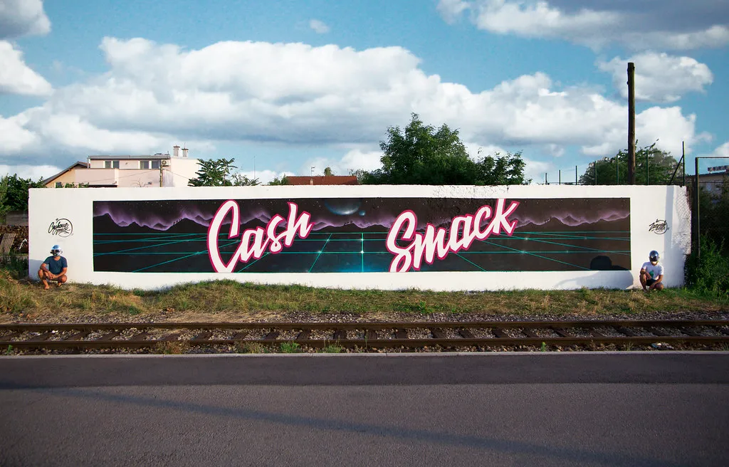 Cash & Smack