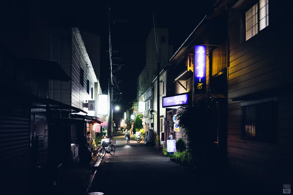 ã‚‹ã¿ãˆãƒ¼ã‚‹  LumiÃ¨re@night