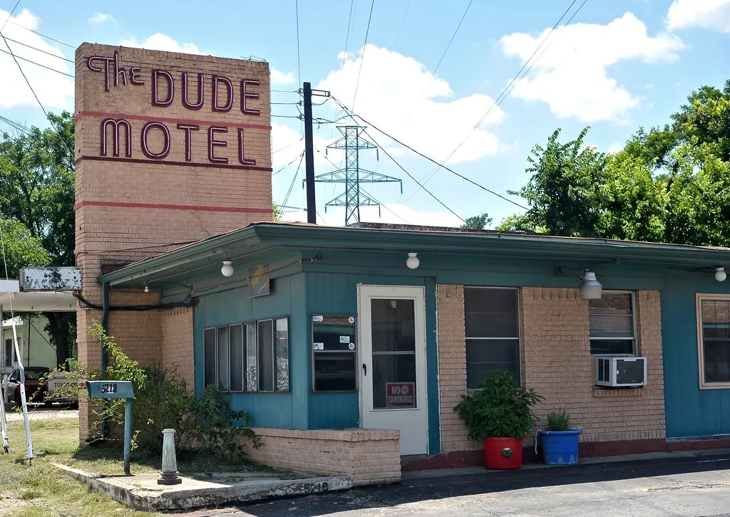 The Dude Motel
