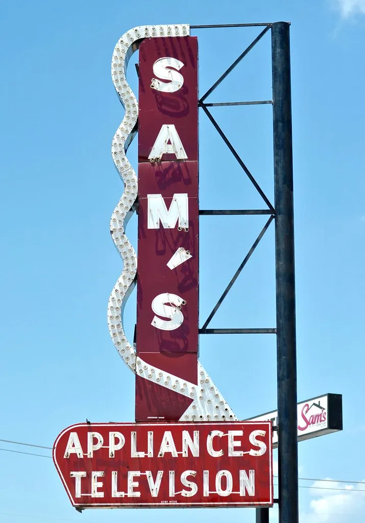 Sam's Appliances and Furniture