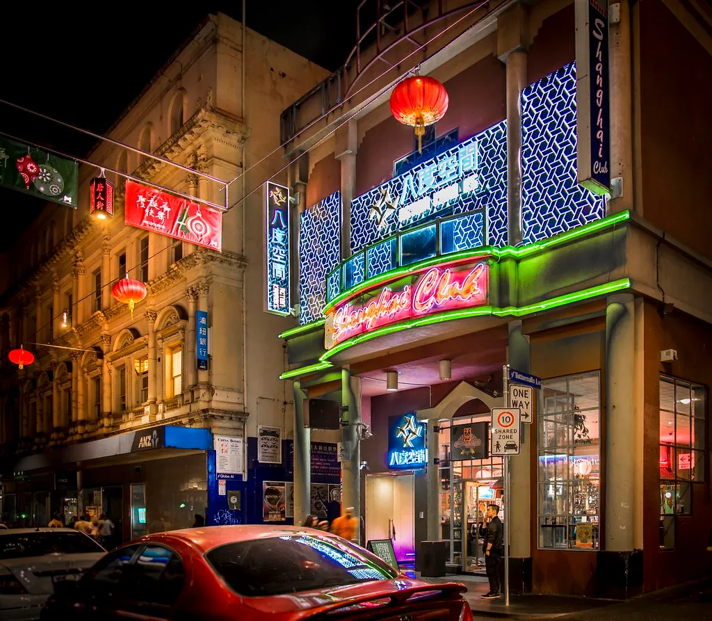 Shanghai Club