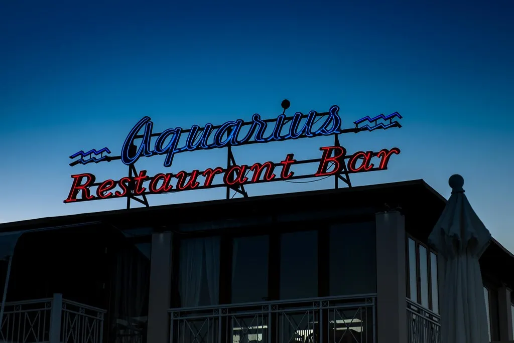 The Age of Aquarius