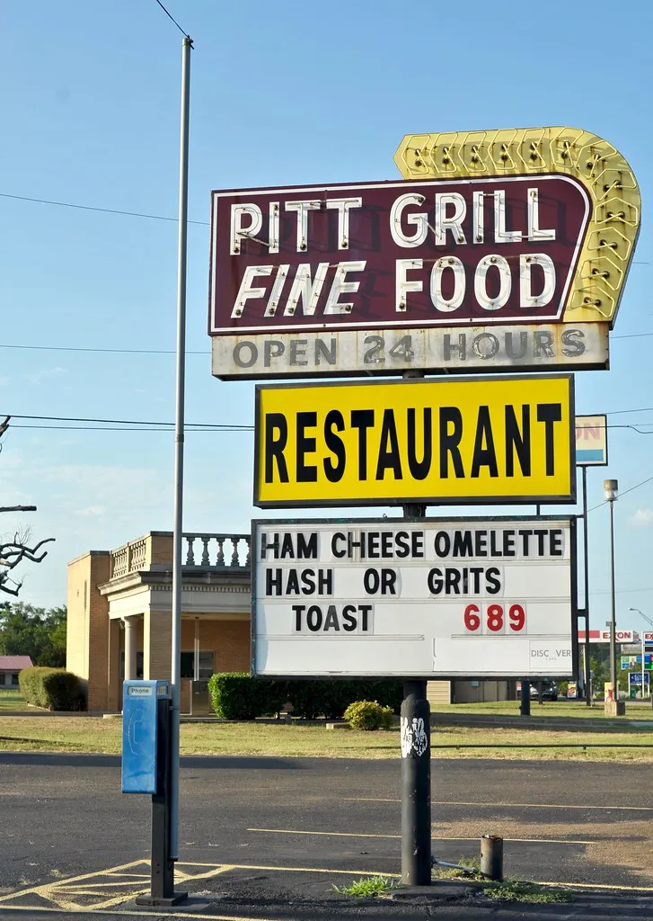 Pitt Grill