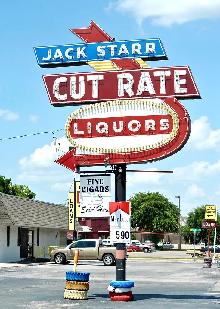 Jack Starr Liquors