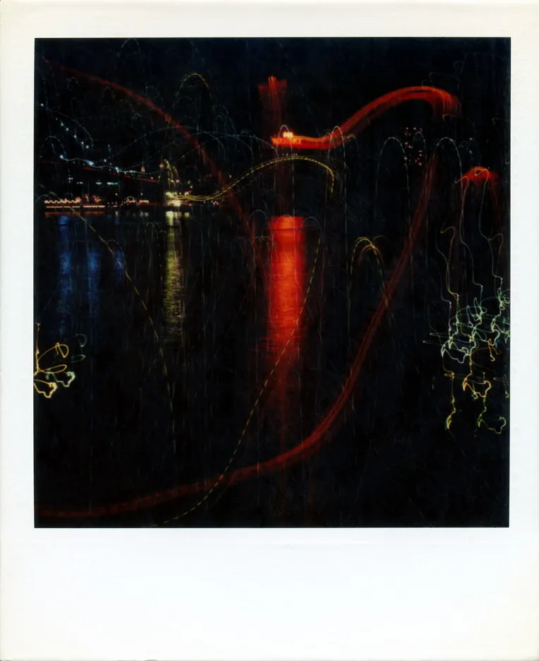 Brooklyn Bridge Nights