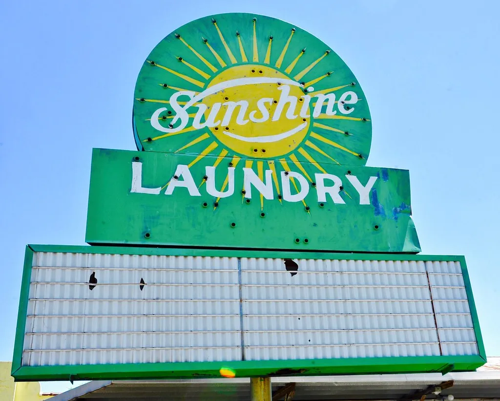 Sunshine Laundry