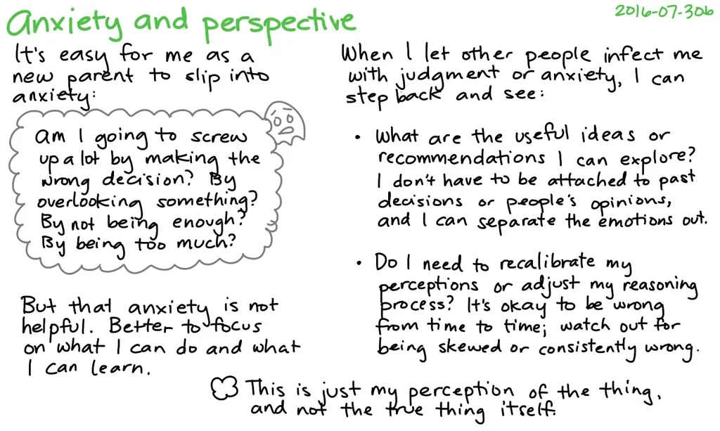 2016-07-30b Anxiety and perspective -- index card #philosophy #anxiety #stoicism