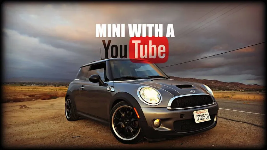 @miniwithayoutube #newartwork #mini #miniwithayoutube #minicoopers #coopers #minilove #minilife