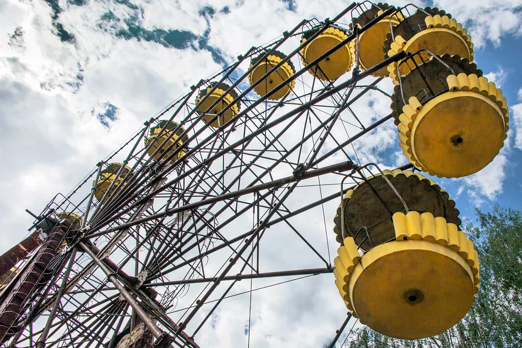 Cycle of the apocalypse...Pripyat