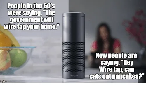 Hey Wiretap
